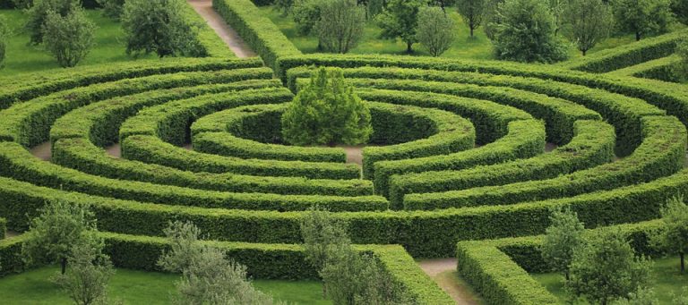 The spiritual path can be a maze filled with highs and challenges.