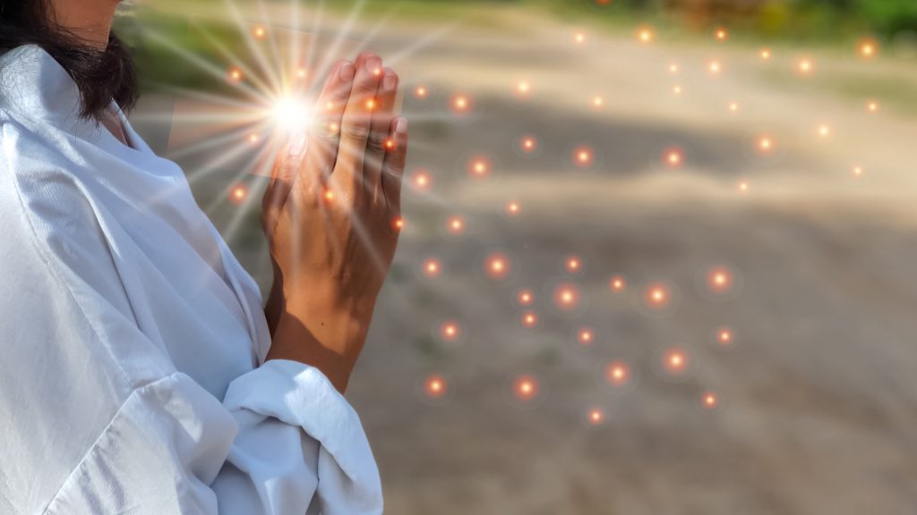 Divine Touch Healing