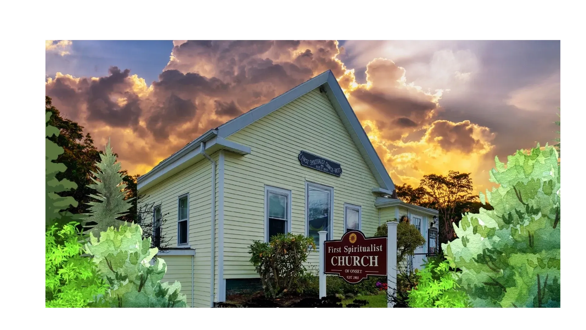 First Spiritualist Church | Onset, MA